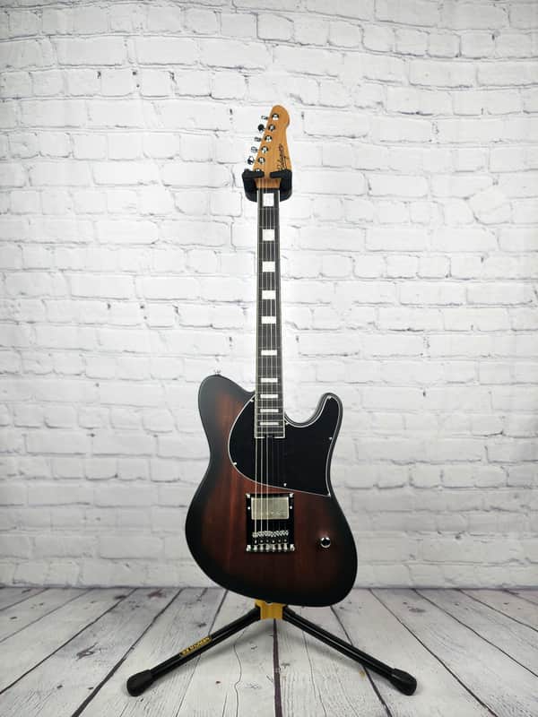 Balaguer Select Thicket FYS Dan O'Connor Signature Electric Guitar Rustic Barn Burst image 1