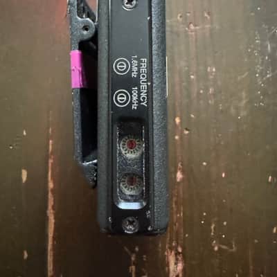 Lectrosonics UM200C Beltpack Transmitter Block 21 image 4