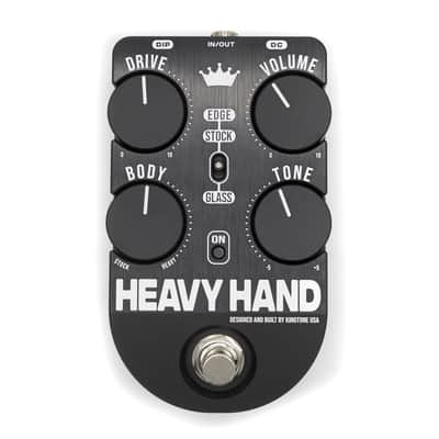 King Tone - Heavyhand image 1