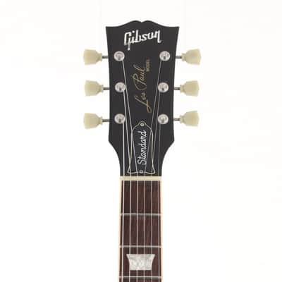 Gibson USA Les Paul Standard Vintage Sunburst Modified [94020029] (09/14) image 10