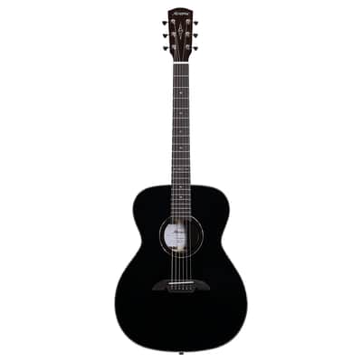 Alvarez MF70-Diamond-Blacktop limited edition ( JUST ARRIVED ) Flexicase included! (NEW DEMO) image 1