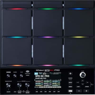 Roland SPD-SX PRO Sampling Pad image 1