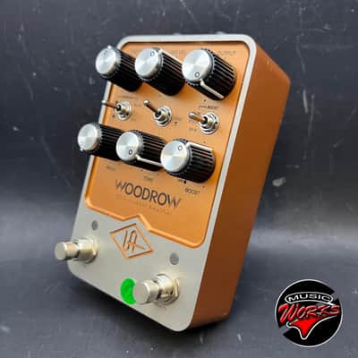 Universal Audio   Woodrow 55 Overdrive image 3