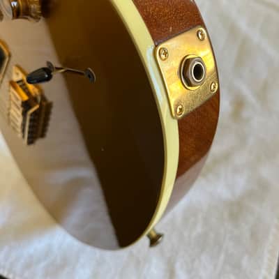 Gibson Nighthawk SP-3 Limited Edition Goldtop - 1999 image 10