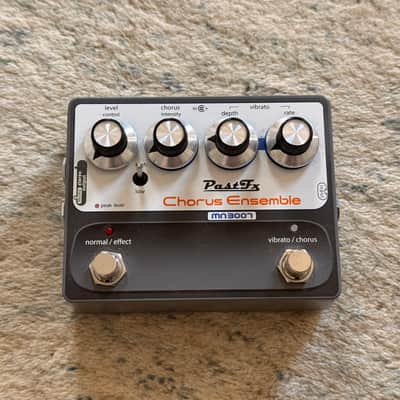 ギター PastFx Chorus Ensemble MN3007 PastFx Chorus Ensemble MN3007 Mini NOS Panasonic chip Vibrato ( Ce
