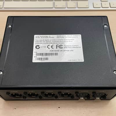 Avid Audio Splitter image 4