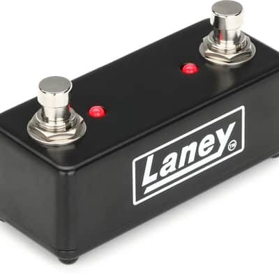 Laney FS2-Mini 2-button Footswitch Controller image 1