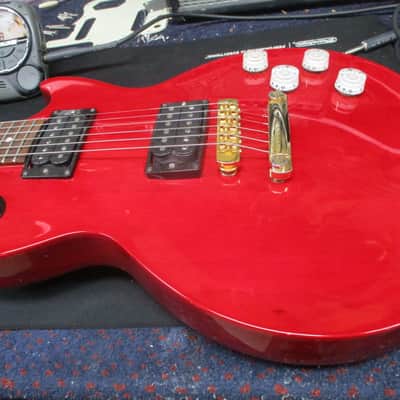 Gibson Les Paul Studio Dot Inlays w/Dimarzio pickups and Jimmy Page wiring 1998 image 5