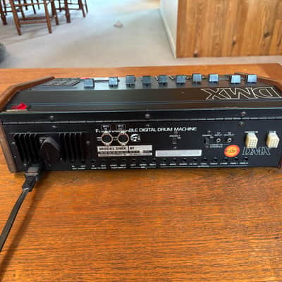 Oberheim DMX w/ MIDI - Fully Serviced by Electrongate image 7
