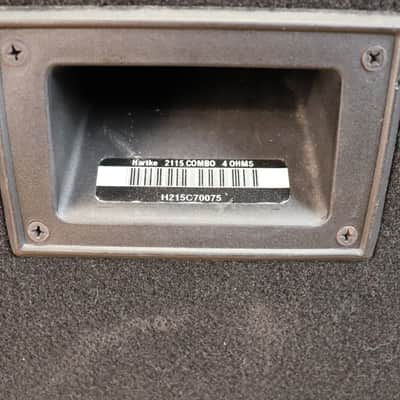 Hartke 2115 Combo image 11