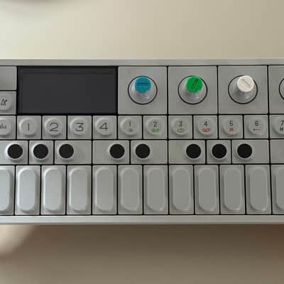 Teenage Engineering OP-1 Portable Synthesizer Workstation 2011 - Present - White image 2
