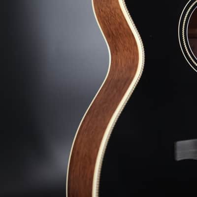 PRS SE A20E Angelus 2022 - Present - Black Top image 6