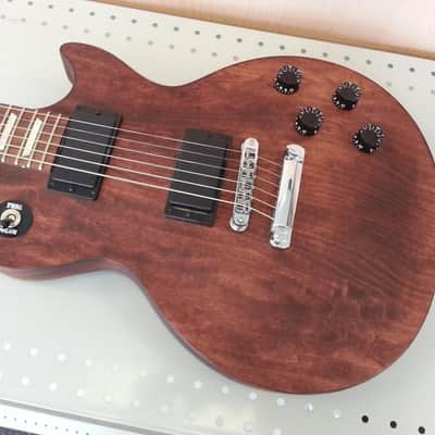 Gibson Les Paul Junior 2013 Chocolate Satin image 1