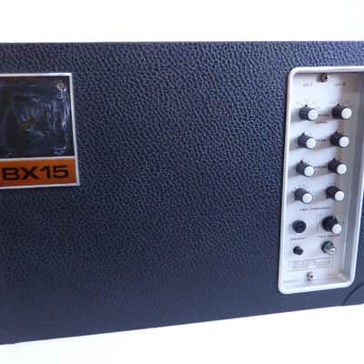 AKG BX15 Stereo reverb - Serviced image 1