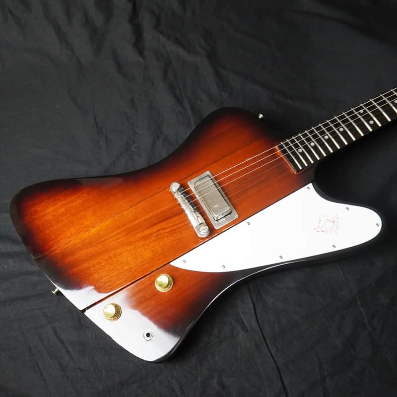 Greco ORDER 1978 Firebird I – Rare Fujigen Japan Vintage - Excellent