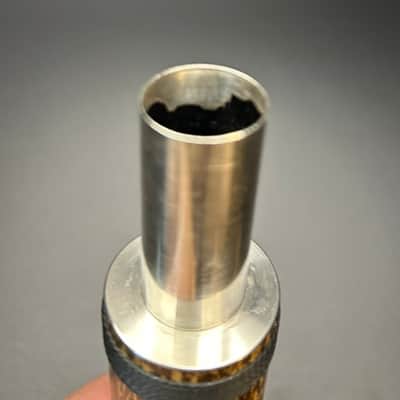 Shakulute - Shakuhachi Head Joint for Concert Flute image 8