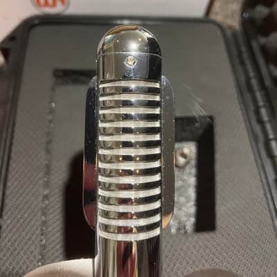 Warm Audio Fen-Tone Ribbon Microphone 2025 - Present - Nickel image 6