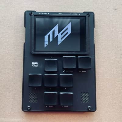 Dirtywave M8 Limited Edition Portable Tracker Sequencer / Synthesizer 2021 - Present - Black image 3