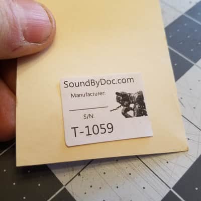 Midwest 620951  Vintage Power Transformer Tested 310-0-310 / 6.3 / 5 / 12.6 V HUGE 9 lb Tube Amp Project 1953 image 3