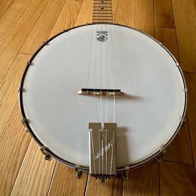 Deering Goodtime Standard 5 String Banjo 2010s - Natural image 7