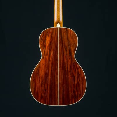 Martin 00-28 12-Fret Custom Premium Cocobolo and Adirondack Spruce Sunburst NEW image 3