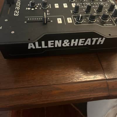 Allen & Heath XONE:23 Professional 2+2-Channel DJ Mixer 2014 - Present - Black image 4