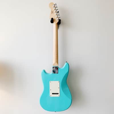 WOW! RARE PRE-PRODUCTION(?) Squier Paranormal Cyclone - Unique Color (READ DESCRIPTION) image 8