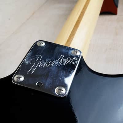 Fender Eric Clapton Artist Series Signature Stratocaster 1996 Black USA w/ OHSC image 16