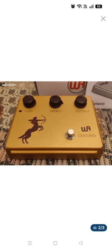 Warm Audio Centavo