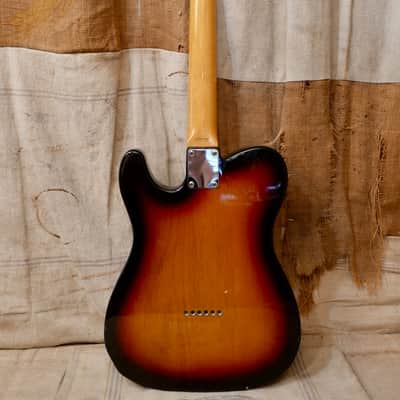 Fender CIJ/MIJ '62 Reissue Telecaster 2004 - Sunburst image 6