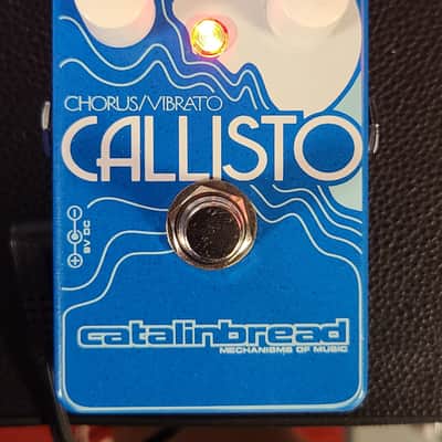 Catalinbread Callisto PLEASE READ DESCRIPTION! imagen 2