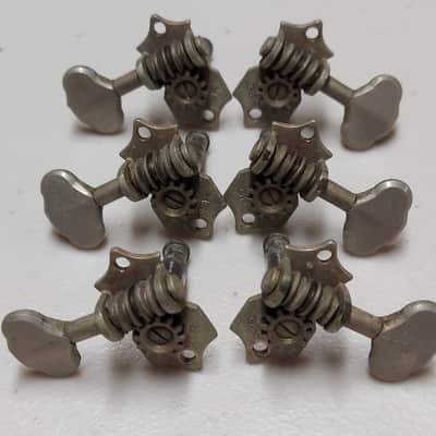 1930s 40s Grover Sta-Tite Tuners For Martin Acoustic image 1