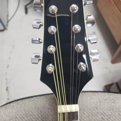 Stadium Acoustic/Electric Mandolin-Sunburst image 4