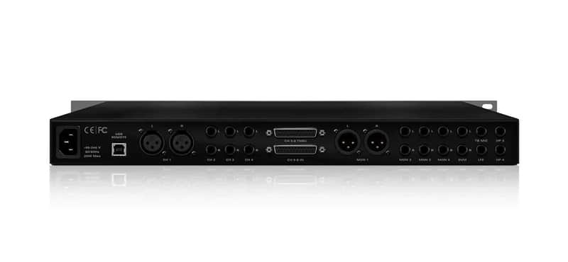 Antelope Audio Satori Monitor Controller with R4S Remote Control image 2