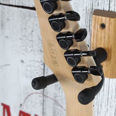 Ibanez Altstar ALT50FA Acoustic Electric Guitar Flame Maple Art Blue Doom Burst image 14