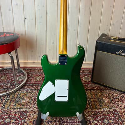 Fender Aerodyne Special Stratocaster HSS 2023 - Speed Metallic Green image 6