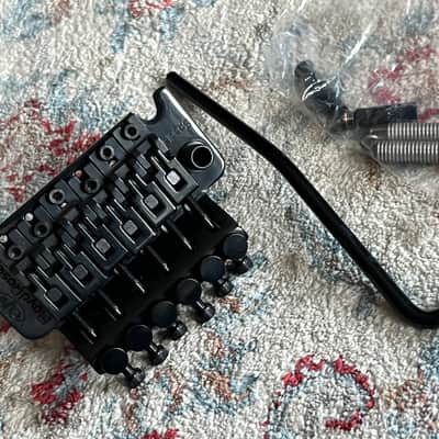 Floyd Rose EVH Series  - 37 Black Special tremolo bridge image 1