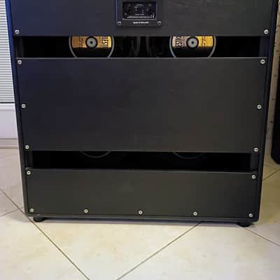 65 Amps 4x12 Cabinet 2000s - Black & Tan image 4