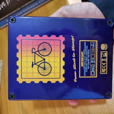 All-Pedal Macrodose Envelope Filter  2021 - Graphic image 6