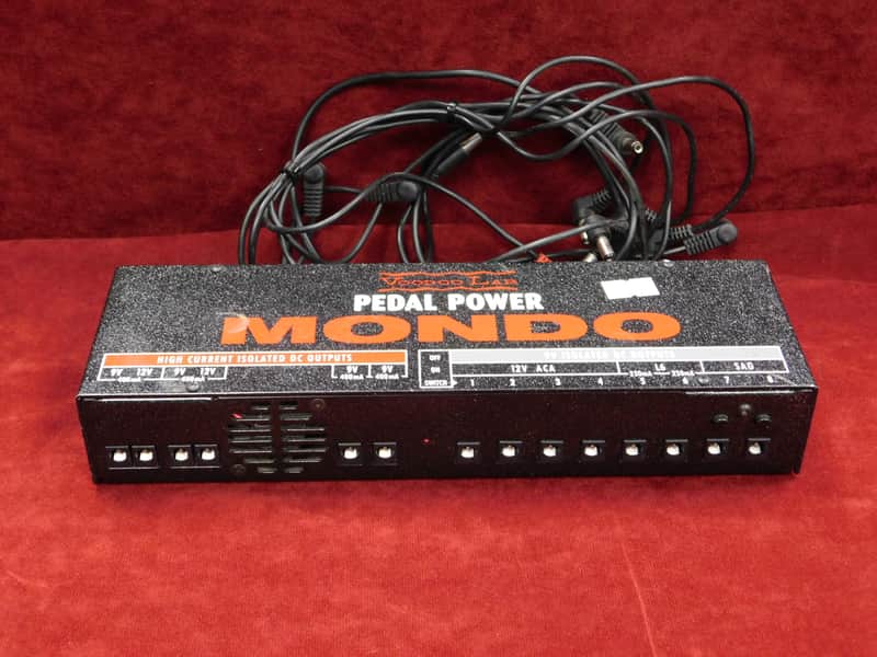 Voodoo Lab Mondo Pedal Power supply image 1