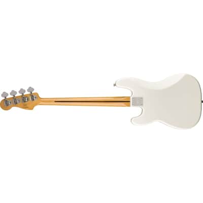 Squier Classic Vibe '60s Precision Bass®, Indian Laurel Fingerboard, Olympic White, 0374510505 image 2