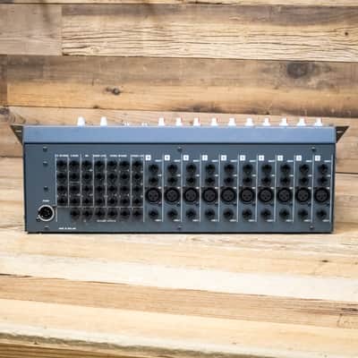 Soundcraft Spirit Folio Rac Pac (Racpac) Analog Mixer Studio | Reverb
