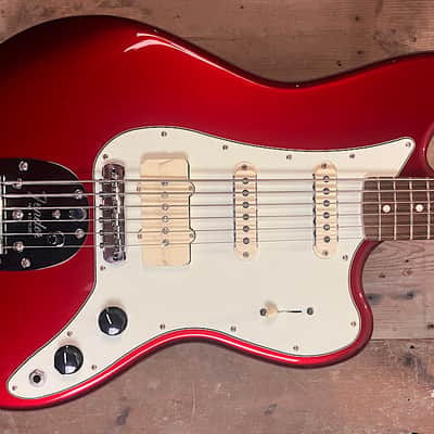 Fender Pawn Shop Bass VI 2013 - 2014 | Reverb