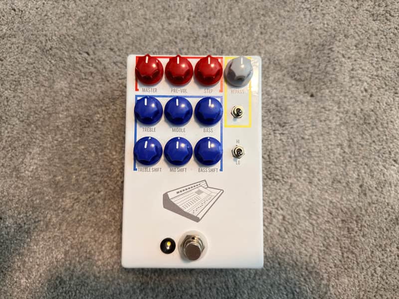 JHS Colour Box V2