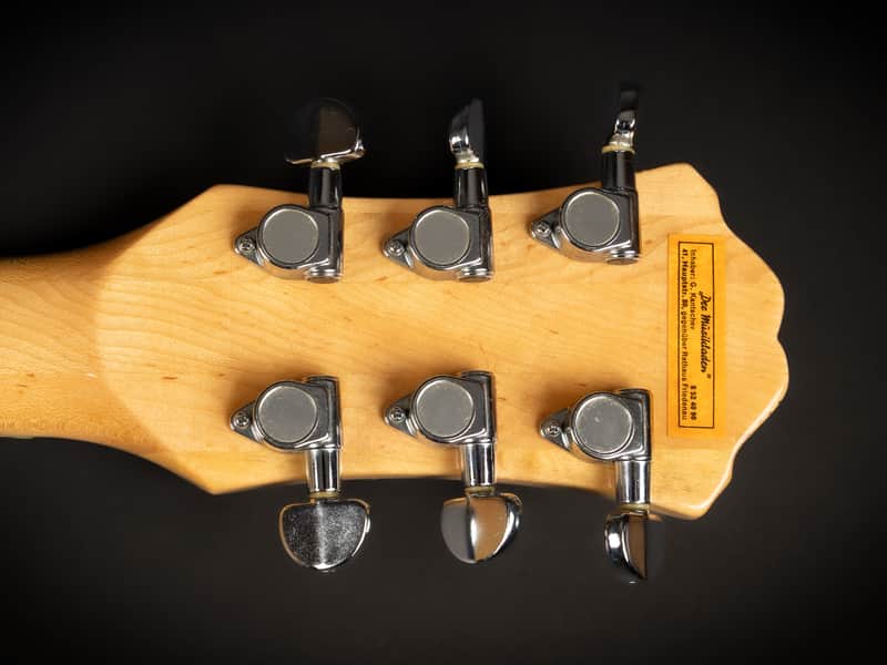 1975 Maya ES-175 Style - Natural | Japan Vintage Lawsuit | Reverb
