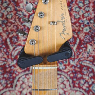 Fender Road Worn '50s Stratocaster 2008 - Black image 3