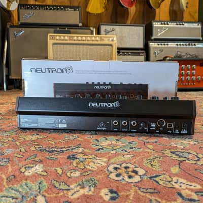 Behringer Neutron P Synthesizer image 4