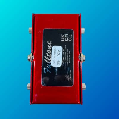 Fulltone Limited Edition OCD V2 image 2