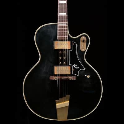 Supro/Valco 1590 Coronado 1959 Black image 1
