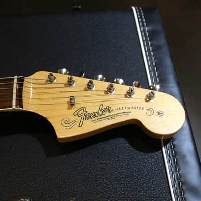 Fender American Vintage '65 Jazzmaster 2013 - 2017 - 3-Color Sunburst image 9